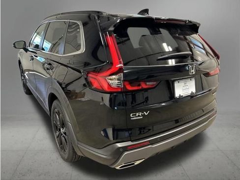 Certified 2025 Honda CR-V Sport Touring image 4