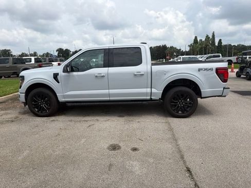 Certified 2025 Ford F150 XLT w/ Equipment Group 303A High AWD/4WD image 8
