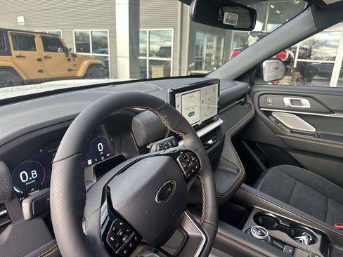 New 2026 Ford Explorer Tremor w/ Tremor Ultimate Package AWD/4WD image 10