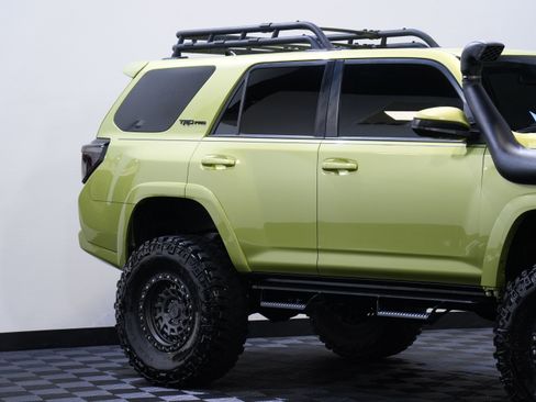 Used 2022 Toyota 4Runner TRD Pro image 15