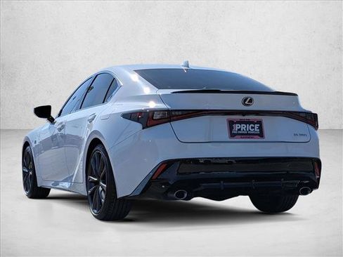Used 2023 Lexus IS 350 F Sport image 8