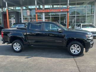 Used 2021 Chevrolet Colorado LT w/ LT Convenience Package AWD/4WD video 1