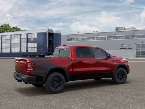 New 2026 RAM 1500 Rebel w/ Rebel Level 1 Equipment Group AWD/4WD image 5