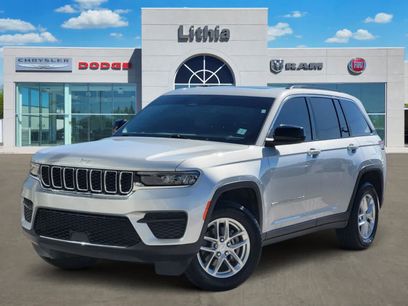 Used 2024 Jeep Grand Cherokee Laredo X
