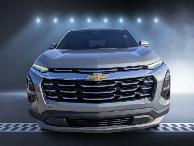 Used 2025 Chevrolet Equinox LT w/ Safety and Technology Package FWD image 5