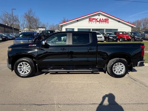 Used 2019 Chevrolet Silverado 1500 LT w/ All-Star Edition image 2