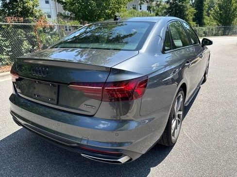 Used 2021 Audi A4 2.0T Premium Plus w/ Premium Plus Package AWD/4WD image 13