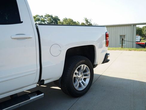 Used 2018 Chevrolet Silverado 1500 LT w/ All Star Edition RWD image 21