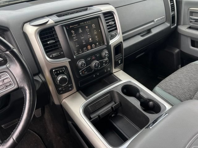 Used 2016 RAM 1500 Big Horn AWD/4WD image 31