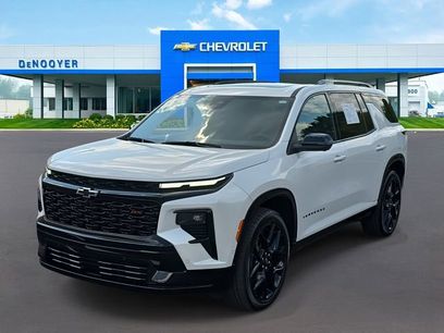 Used 2024 Chevrolet Traverse RS