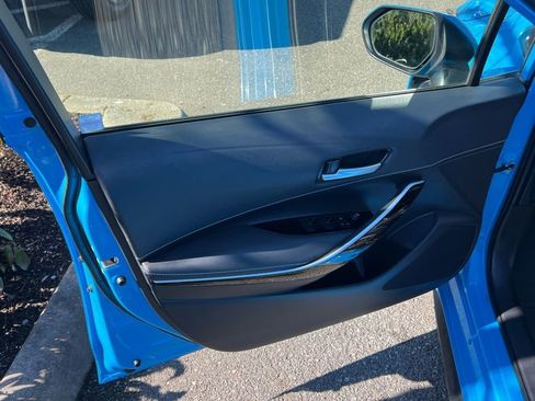 Certified 2022 Toyota Corolla XSE image 10