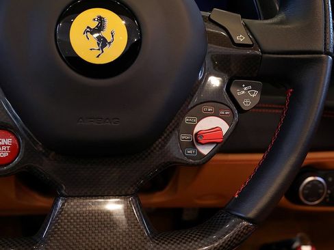 Certified 2019 Ferrari 488 Spider RWD image 26