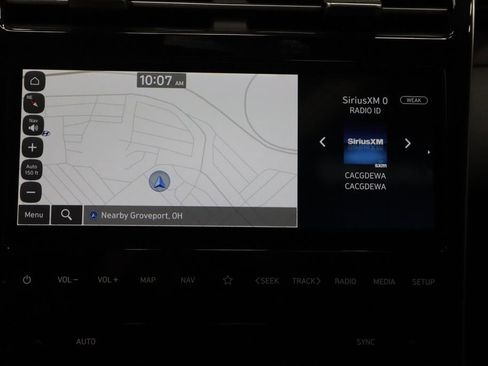 Certified 2023 Hyundai Tucson Limited image 2