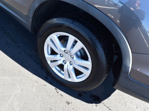 Certified 2017 Honda Pilot LX image 12