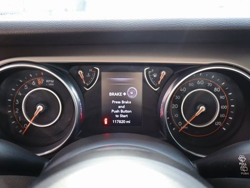 Used 2018 Jeep Wrangler Unlimited Sport S image 15