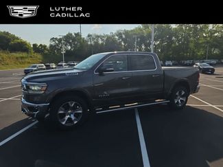 Used 2020 RAM 1500 Laramie AWD/4WD video 1