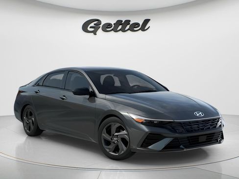 New 2026 Hyundai Elantra Sport FWD image 3