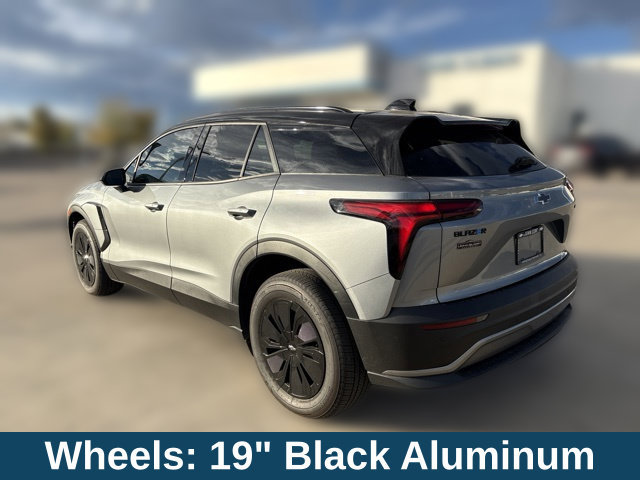Used 2025 Chevrolet Blazer EV LT w/ Midnight/Sport Edition AWD/4WD image 10