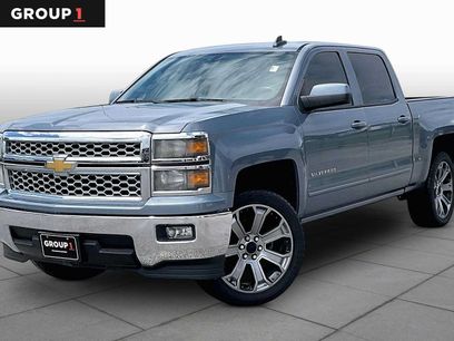 Used 2015 Chevrolet Silverado 1500 LT w/ LT Convenience Package