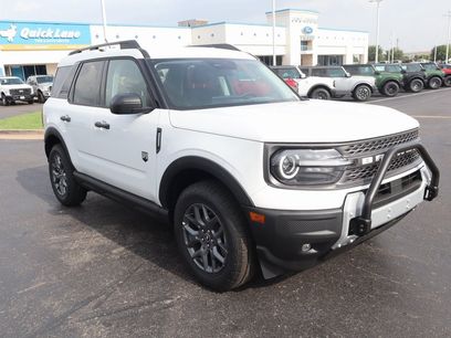 New 2025 Ford Bronco Sport Big Bend