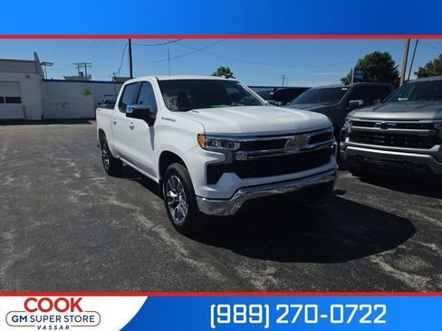 New 2026 Chevrolet Silverado 1500 LT AWD/4WD image 1