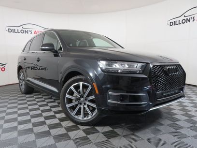 Used 2018 Audi Q7 3.0T Prestige