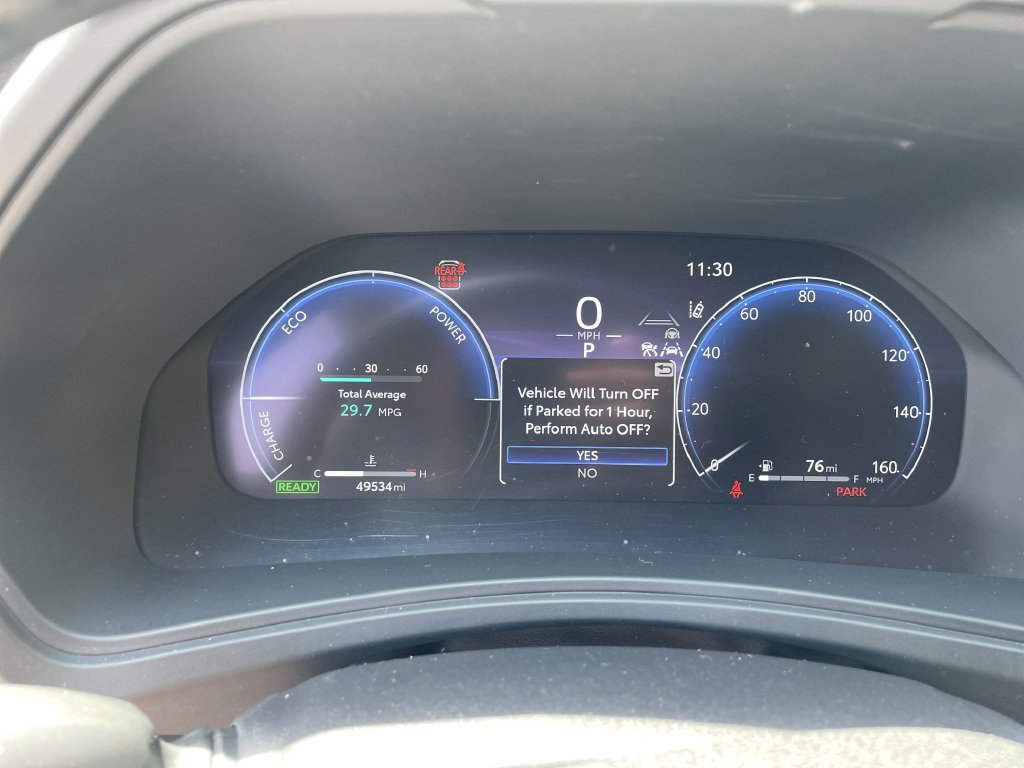 Used 2025 Toyota Grand Highlander AWD Hybrid image 17