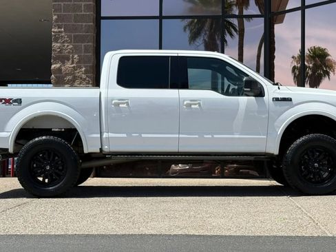 Used 2016 Ford F150 XLT w/ Equipment Group 302A Luxury AWD/4WD image 15