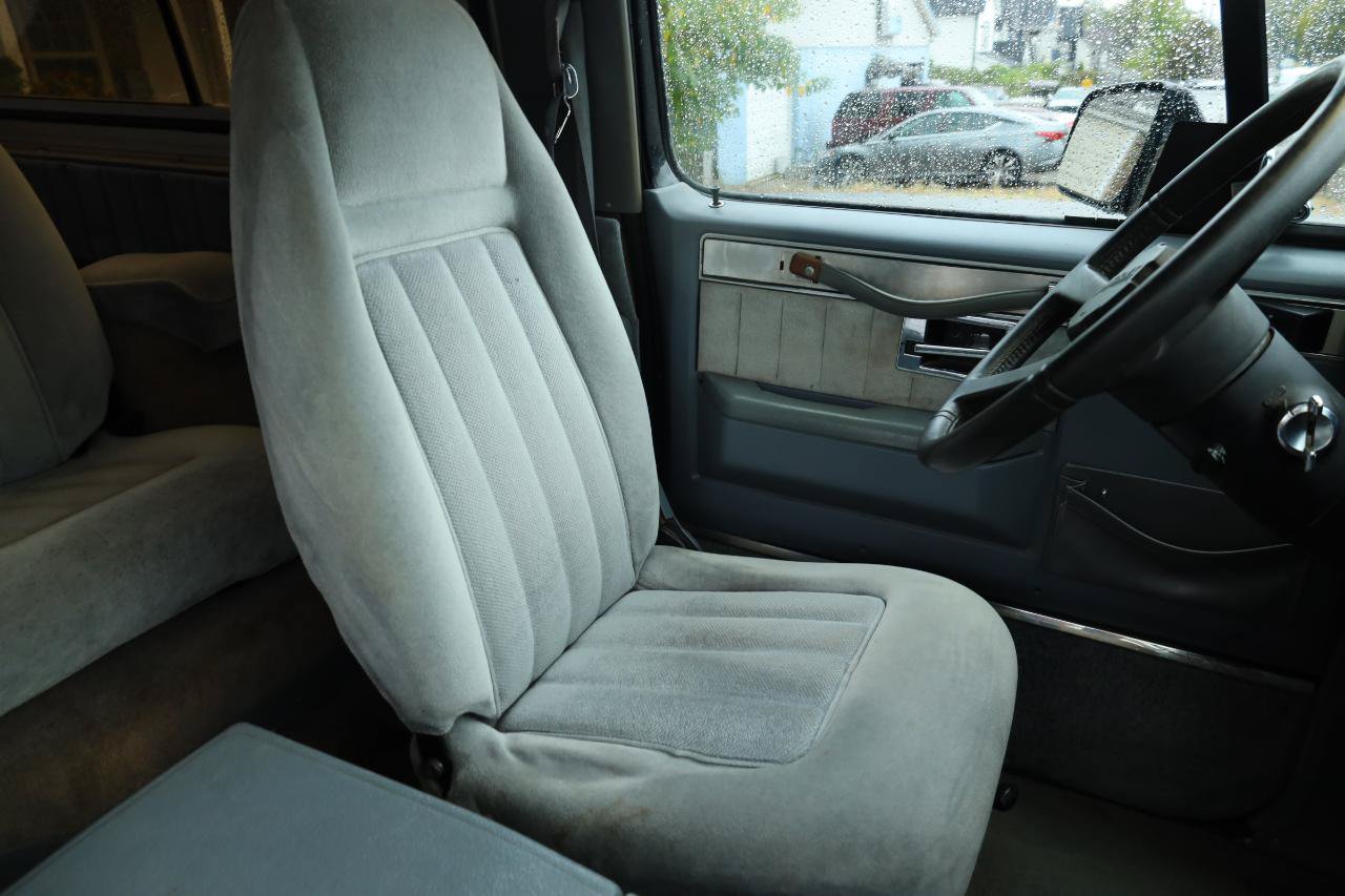 Used 1990 Chevrolet Blazer 4WD image 28