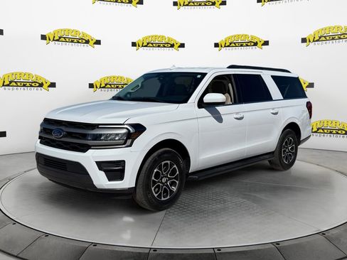 Certified 2024 Ford Expedition Max XLT image 1