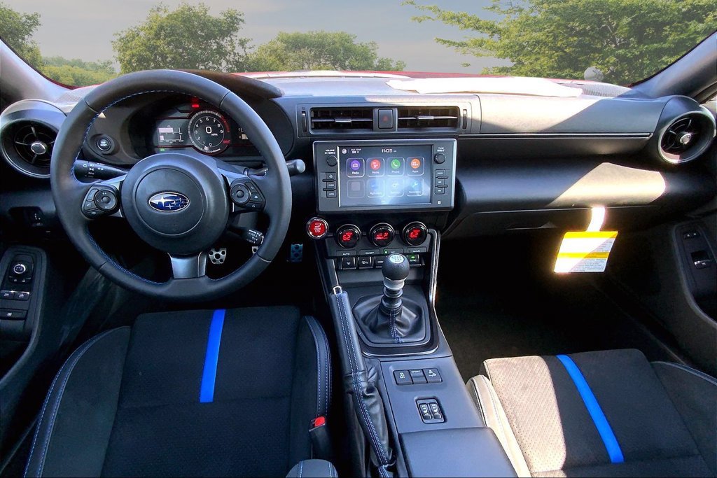New 2026 Subaru BRZ tS RWD image 5