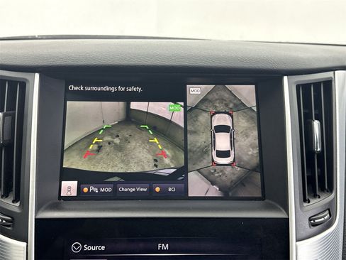 Used 2022 INFINITI Q50 Luxe w/ Cargo Package image 23