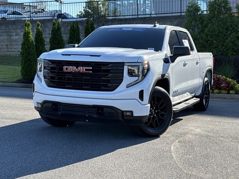 Used 2025 GMC Sierra 1500 Elevation AWD/4WD image 5