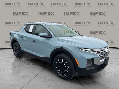 Used 2024 Hyundai Santa Cruz SE AWD/4WD image 7