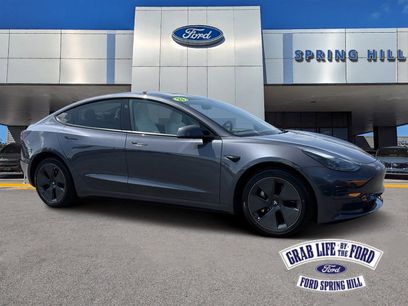 Used 2023 Tesla Model 3 Standard Range