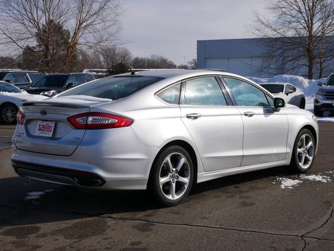 Used 2014 Ford Fusion SE image 7