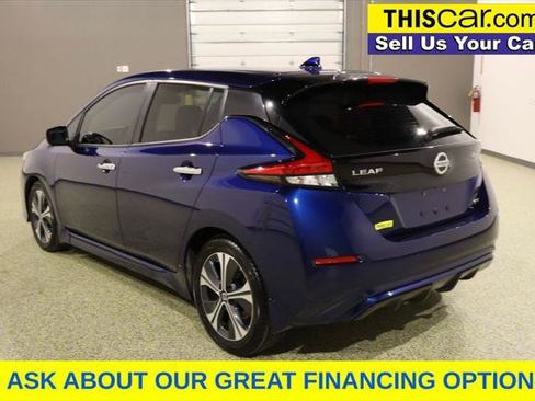 Used 2022 Nissan Leaf SV w/ SV Technology Package image 5