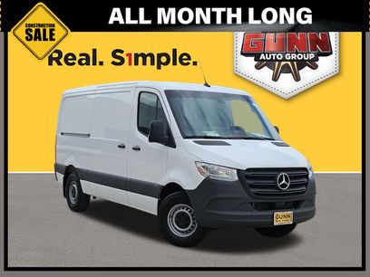 Used 2025 Mercedes-Benz Sprinter 2500