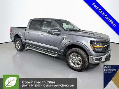 Used 2024 Ford F150 XLT w/ Tow/Haul Package