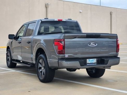 Used 2025 Ford F150 STX w/ Equipment Group 200A RWD image 7