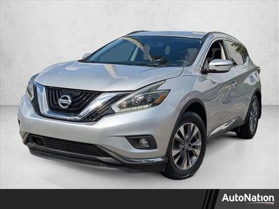 Used 2018 Nissan Murano SV w/ Cargo Package
