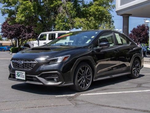 Used 2022 Subaru WRX Limited image 3