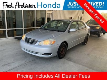 Used 2008 Toyota Corolla LE