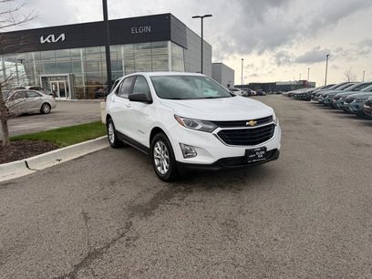 Used 2021 Chevrolet Equinox LS w/ LS Convenience Package