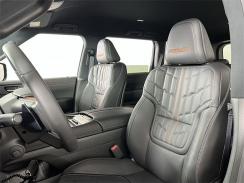 New 2026 Nissan Armada PRO-4X w/ Captain's Chari Seat Package image 11