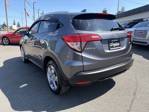Used 2017 Honda HR-V EX-L image 4