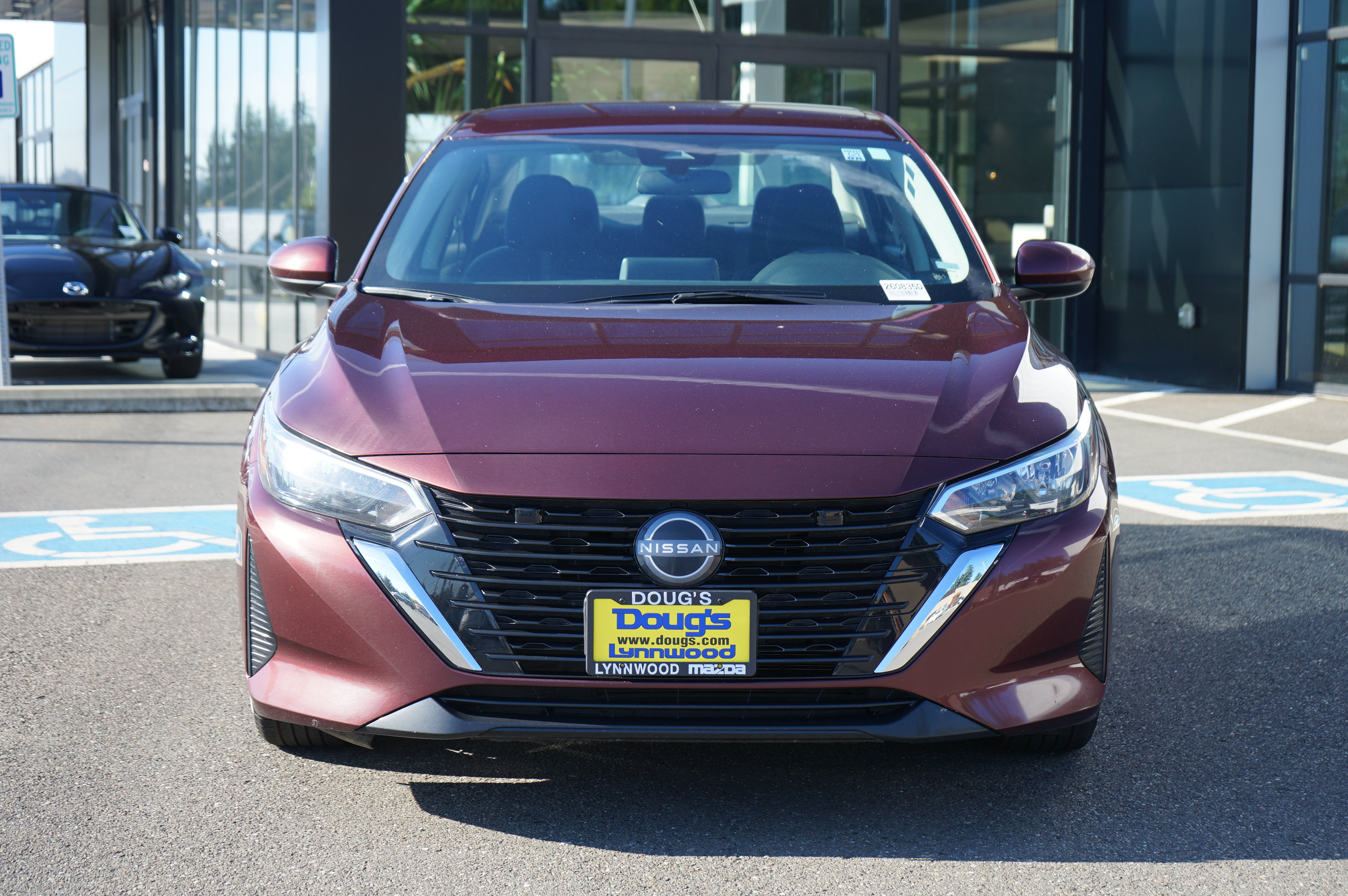 Used 2024 Nissan Sentra SV FWD image 10