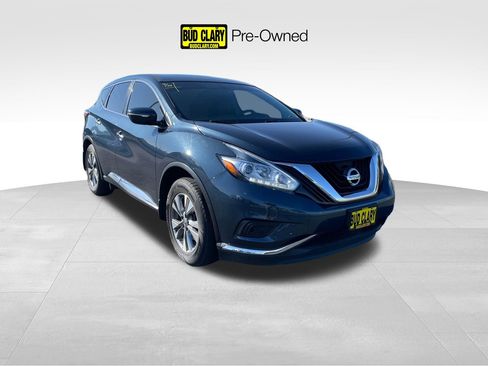 Used 2015 Nissan Murano S w/ Navigation Package AWD/4WD image 1