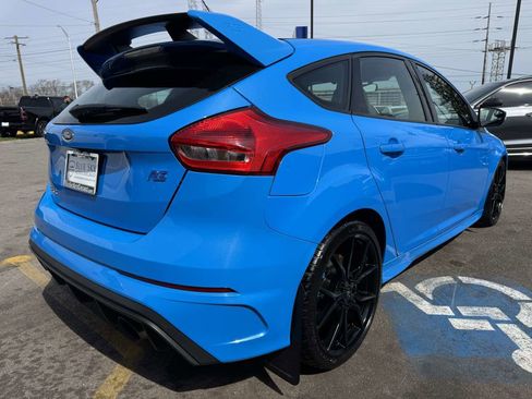 Used 2017 Ford Focus RS AWD/4WD image 5