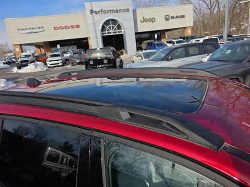 New 2026 Jeep Cherokee Limited image 28